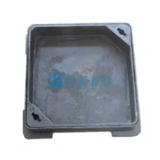 Recessed Manhole Cover Supplier