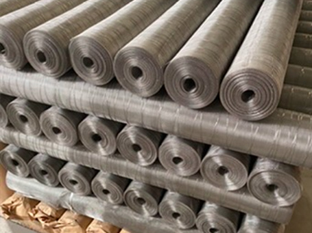 Sainless Steel 304 Woven Wire Cloth