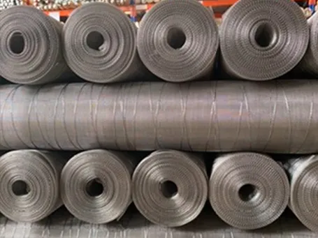 Sainless Steel 304 منسوج الأسلاك