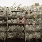 Mesh monofilamento di poliestere
