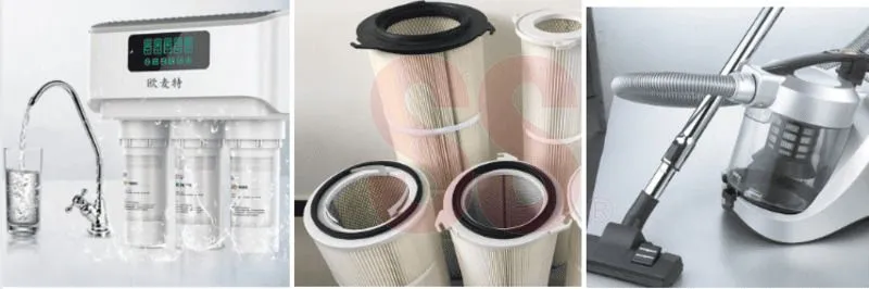 Polyester Filter Screen