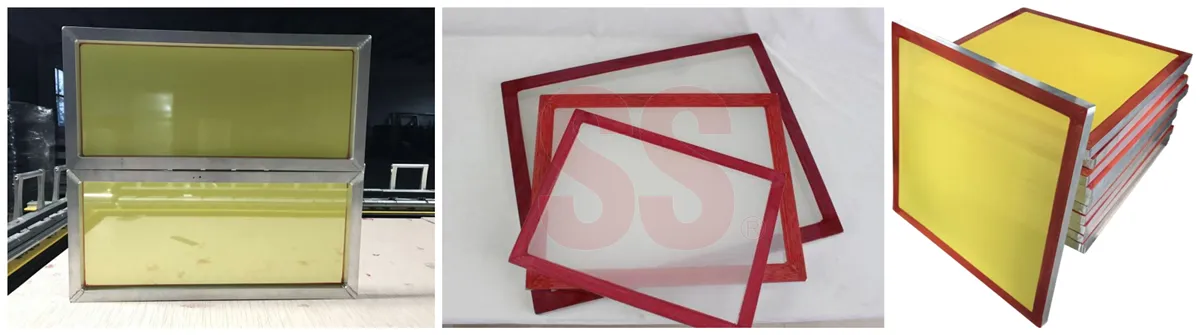 Aluminum Screen Printing Frame