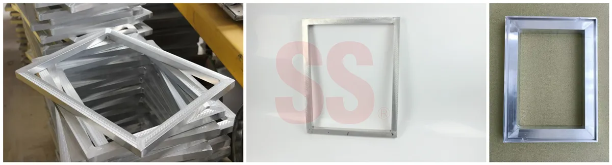 Aluminum Screen Printing Frame