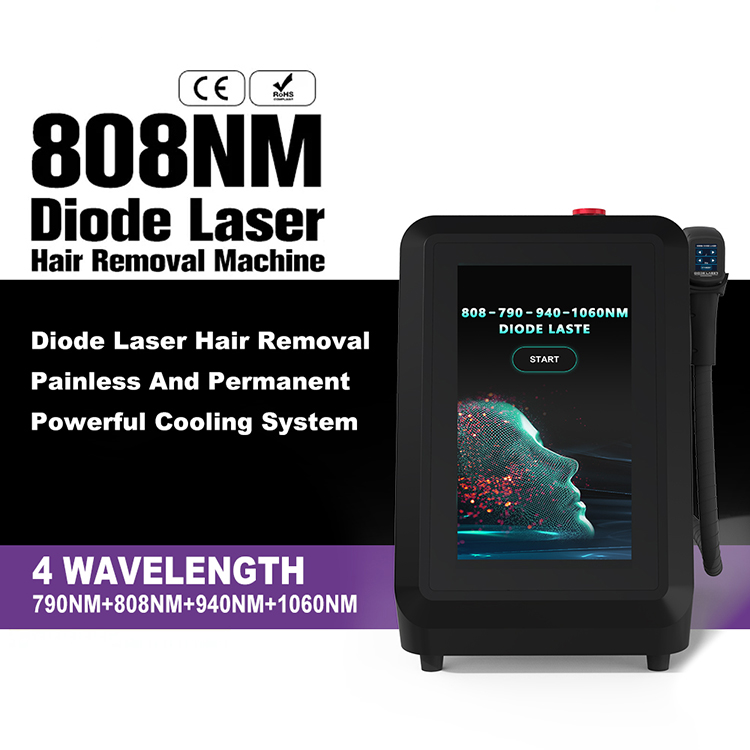 Discover the Magic of Vsilk laser hair removal technology