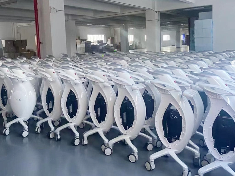 Our Factory