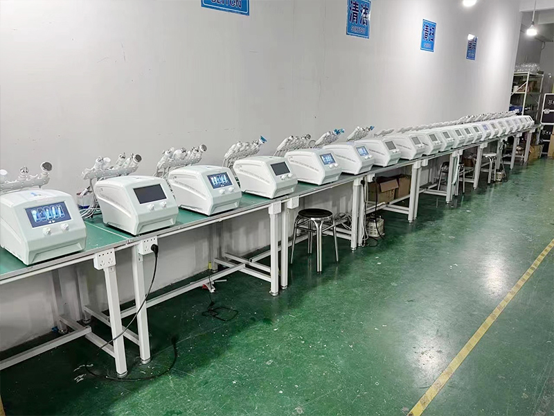 Our Factory