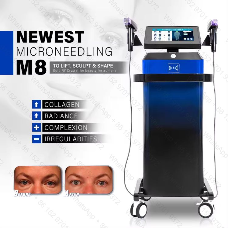 Morpheus8 RF Microneedling Vs. Traditional Microneedling: What’s the Difference?