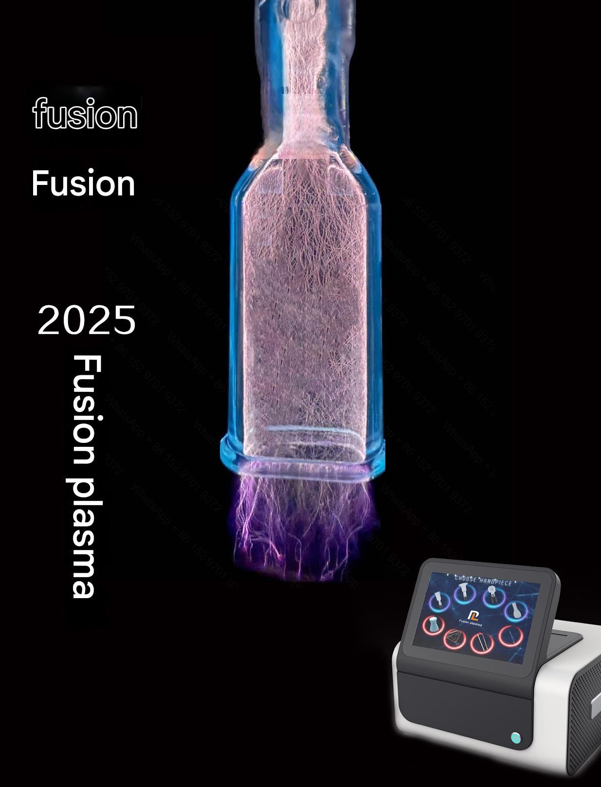 2025 Fusion Cold Plasma Technology
