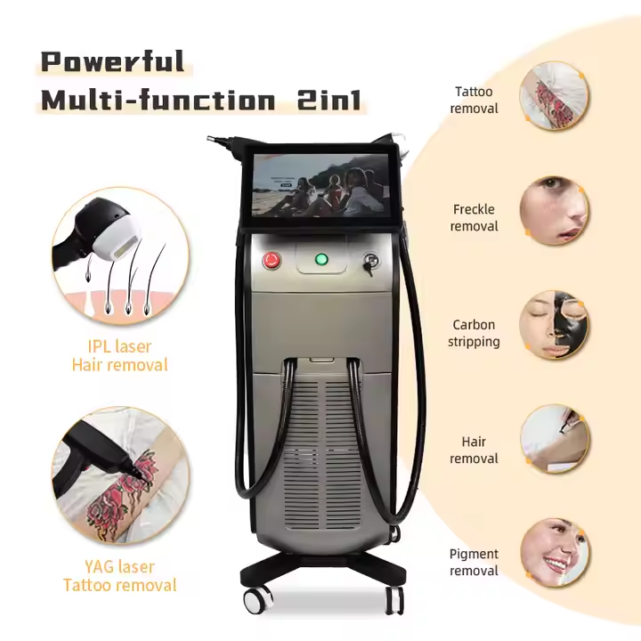 5 minutes to teach you how to buy 808 hair removal device