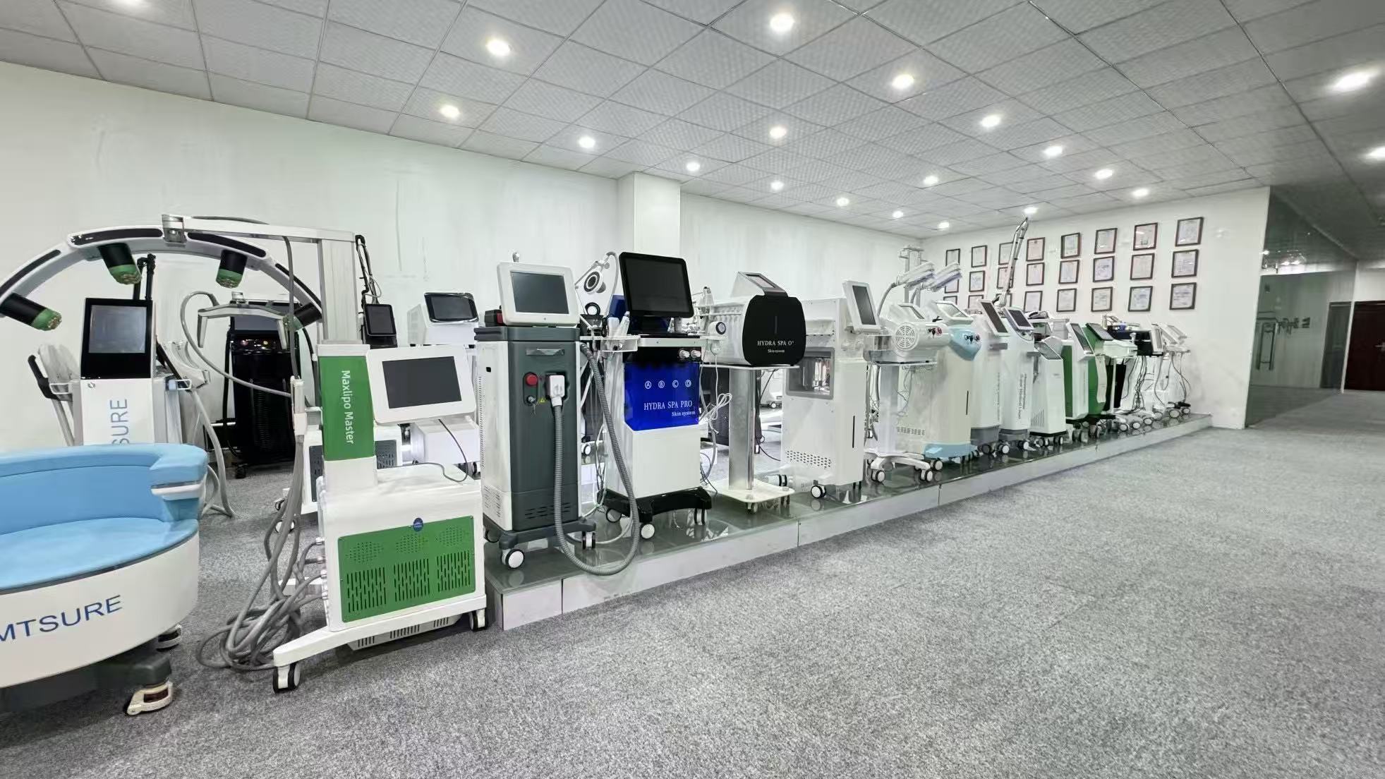 Guangzhou Jeisys Beauty Technology Ltd