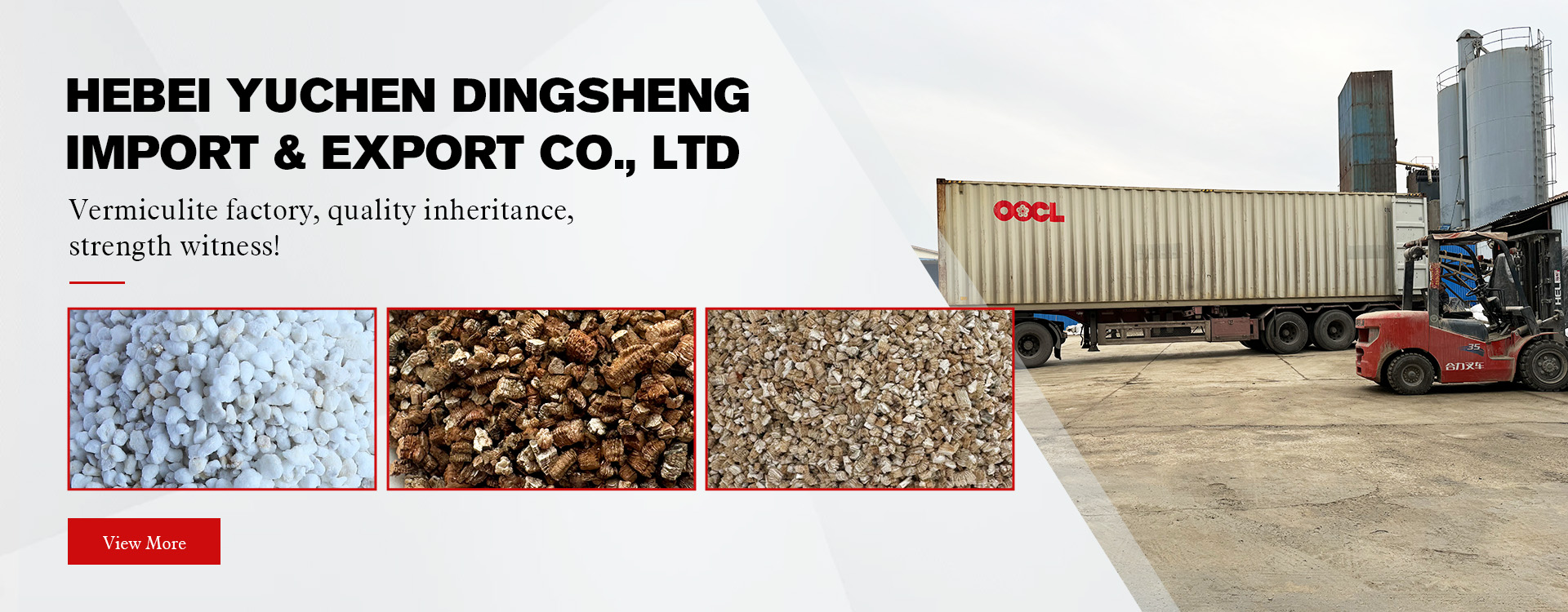 Hebei Yuchen Dingsheng Import & Export  Co., Ltd.