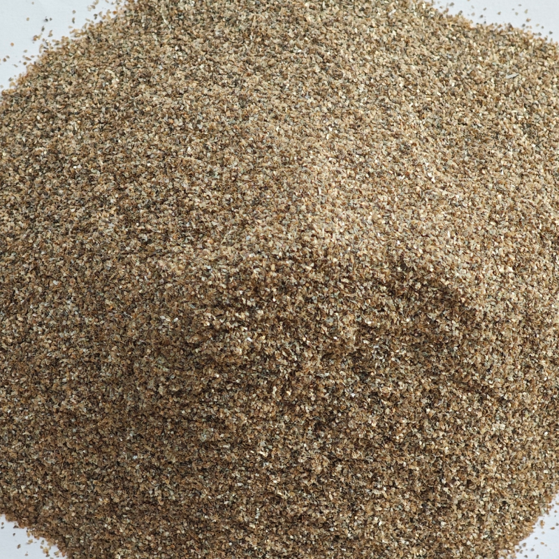 0,25-0,71 mm Vermiculita de alta calidad, Vermiculita natural