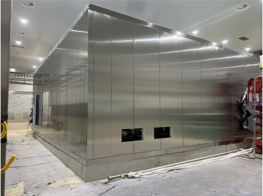 Revolutionizing Cold Storage and Cleanroom Construction: The Rise of Premium PU and PIR Insulated Sandwich Panels