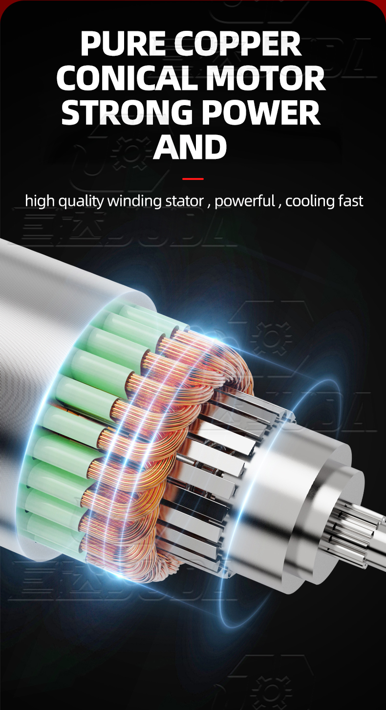 Heavy Duty Electric Wire Rope Hoist: 3 & 5 Ton Lifting Crane with ...