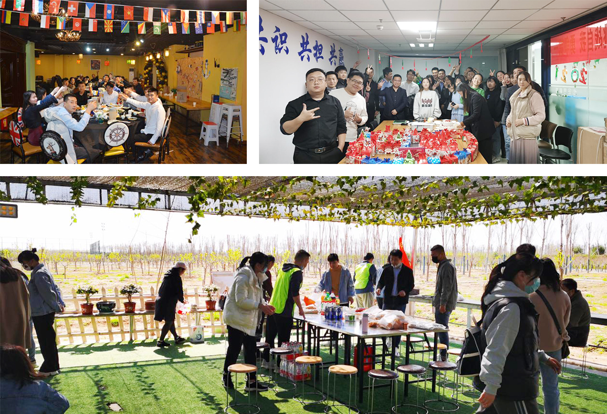 Jinjue Hardware Mesh Company