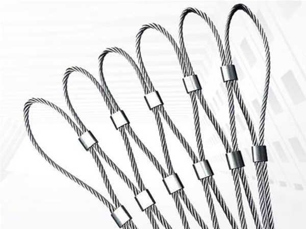 How do I choose a stainless steel cable mesh?