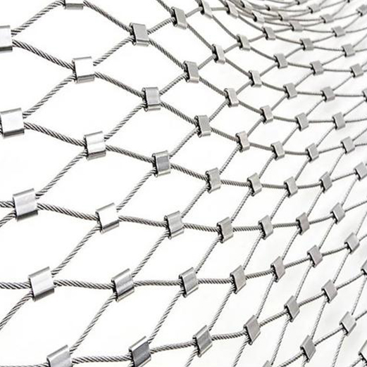 How do I choose a stainless steel cable mesh?
