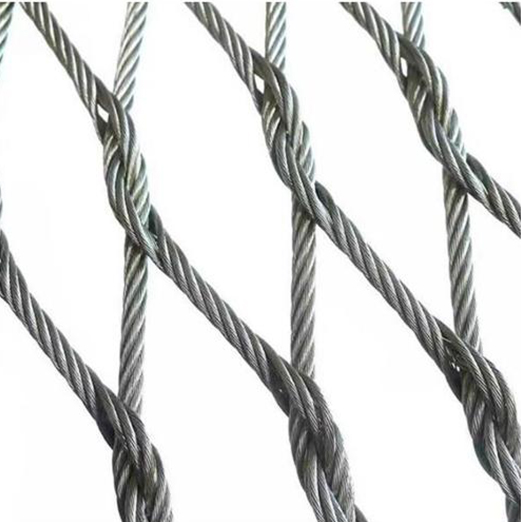 How do I choose a stainless steel cable mesh?