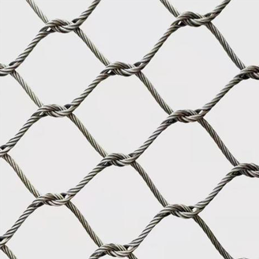 How do I choose a stainless steel cable mesh?