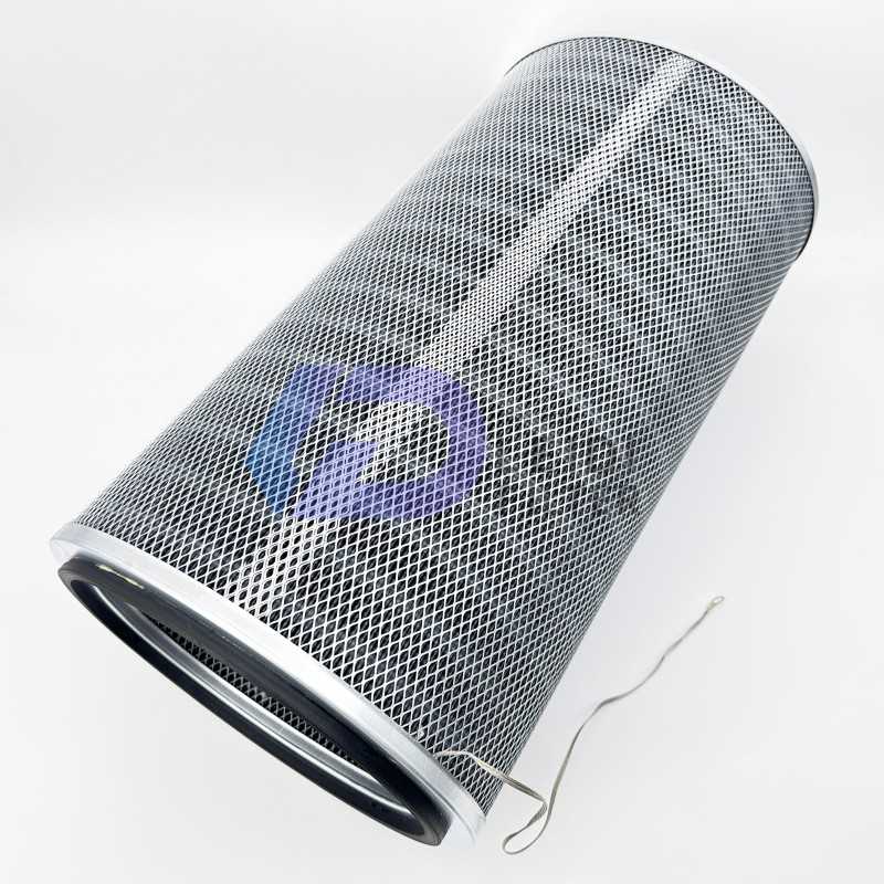 Anti-static dust filter cartridge - Leidi Filter