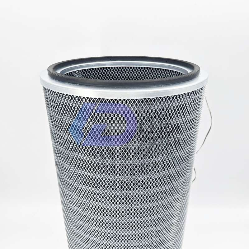 Anti-static dust filter cartridge - Leidi Filter
