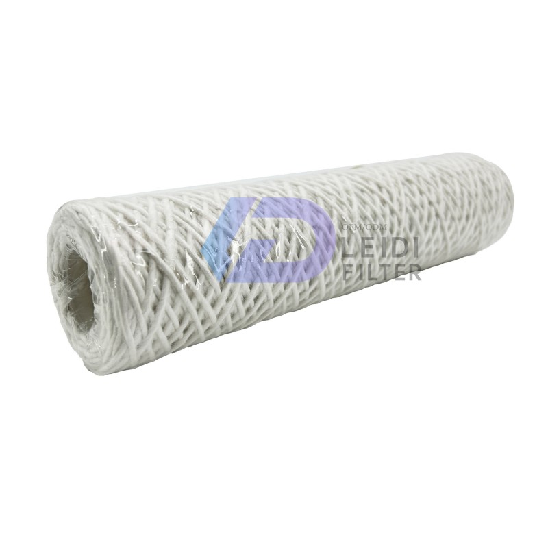 Thread Water Filter Element Water Filter Element 250MM-50