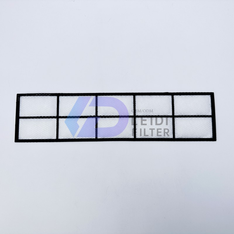 Type B Construction Machinery Air Filter