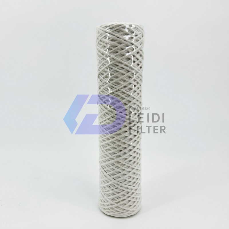 Thread Water Filter Element Water Filter Element 250MM-50