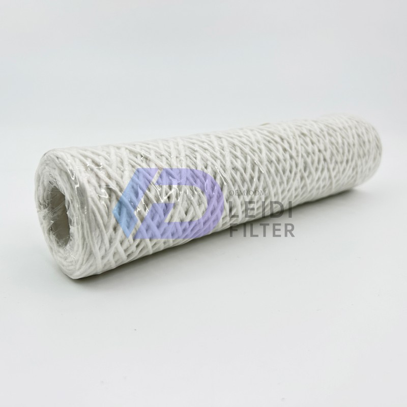 Thread Water Filter Element Water Filter Element 250MM-50