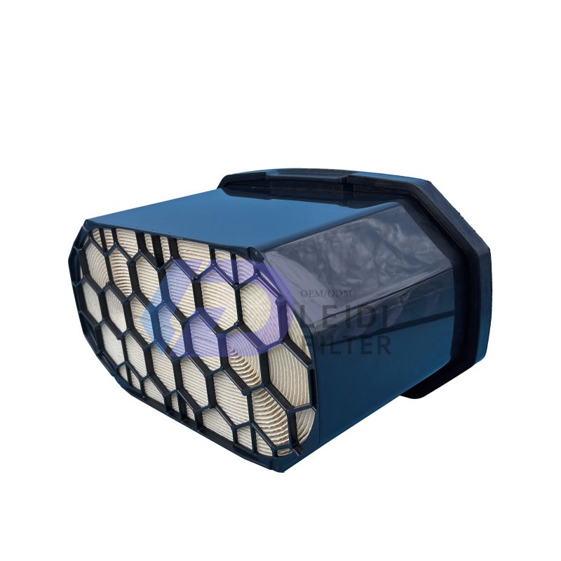 Honeycomb filter 4969845-LEIDI