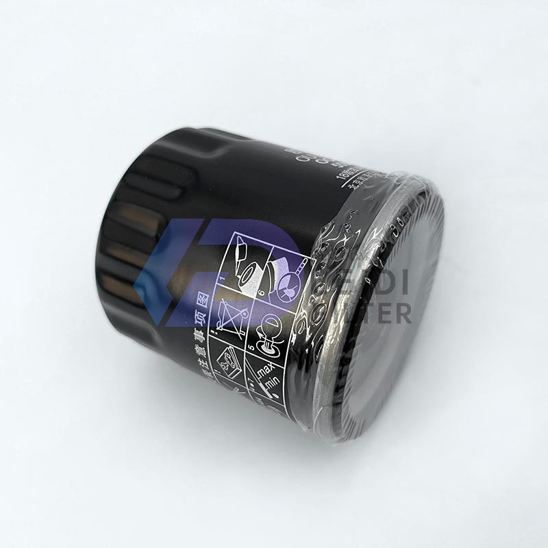 Automobile Oil filter 55501357-Leidi