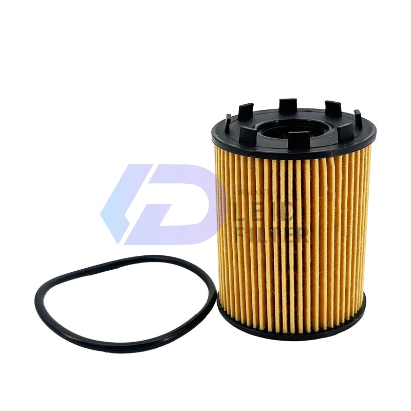 Automobile oil filter 5650342 - Leidi Filter