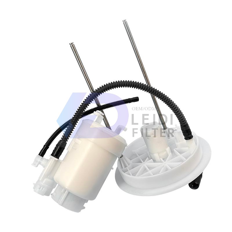 Automotive fuel filter 17048TR0H01 - Leidi Filter