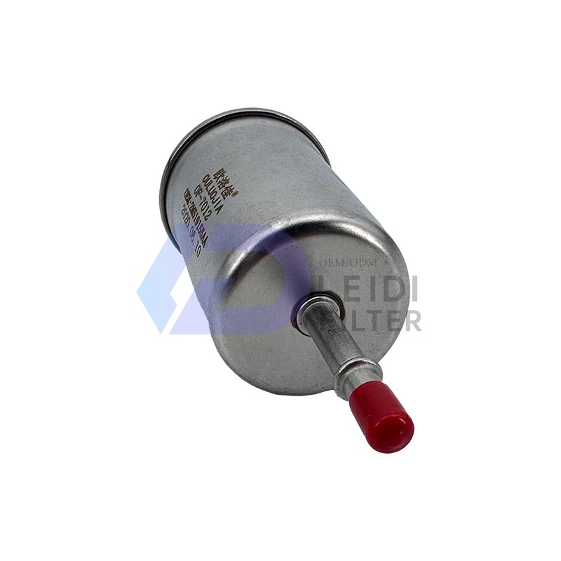 Automotive fuel filter 2M519155AA - Leidi Filter