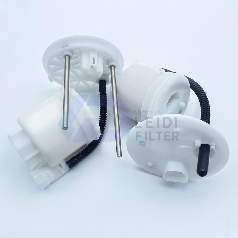 Automotive fuel filter 77024-06221 - Leidi Filter