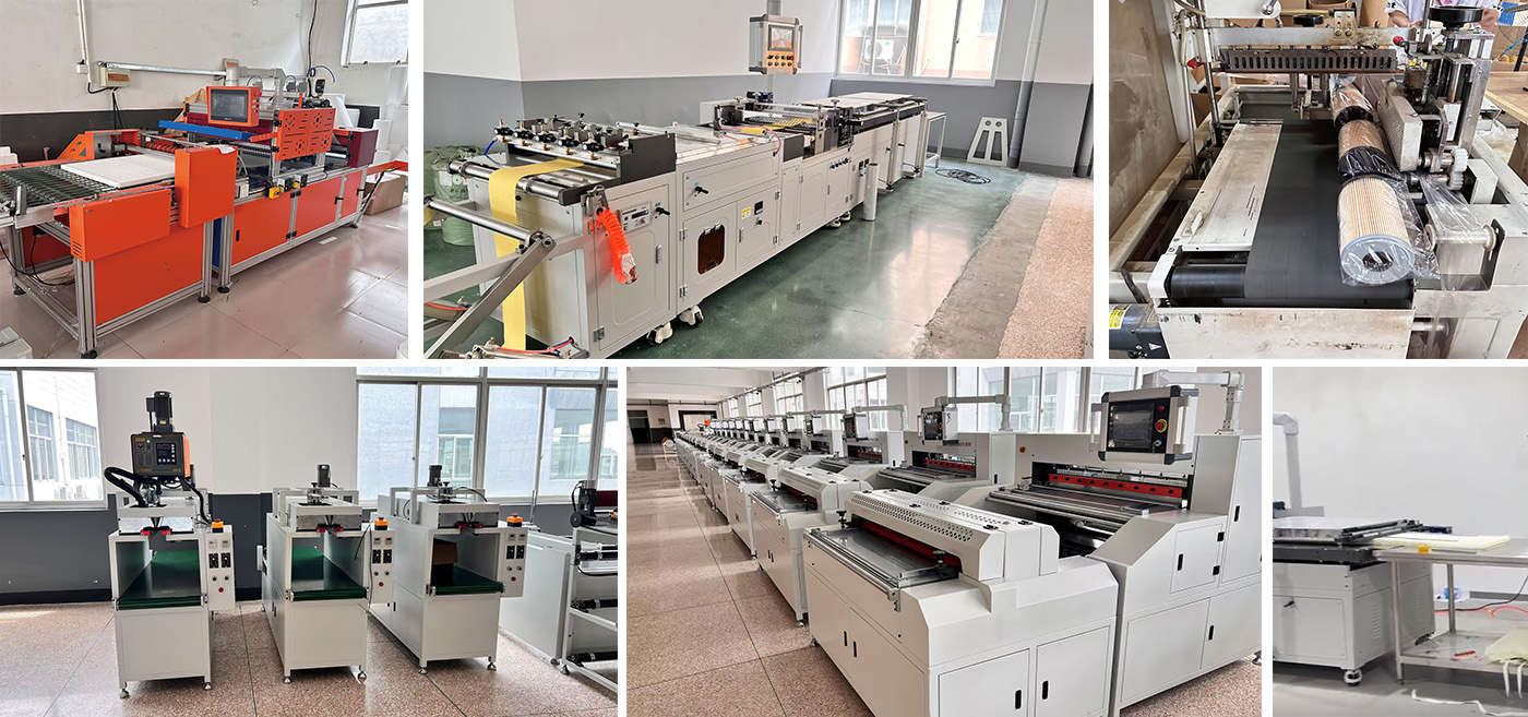 Driven by Innovation! New Pleating Machine Empowers Efficient Production of Filter Paper for Cartridges