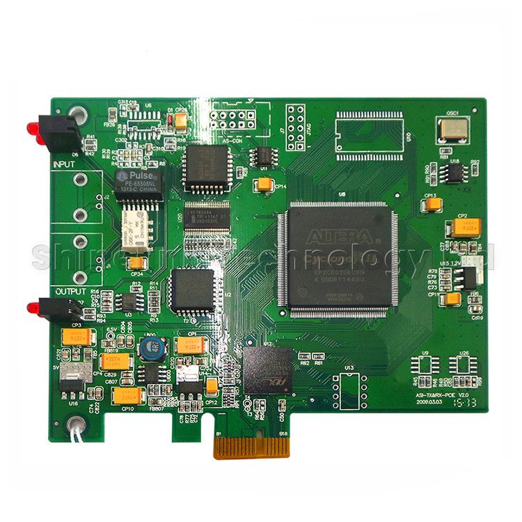 100% Full Inspection Automotive center display pcb assembly Supplier