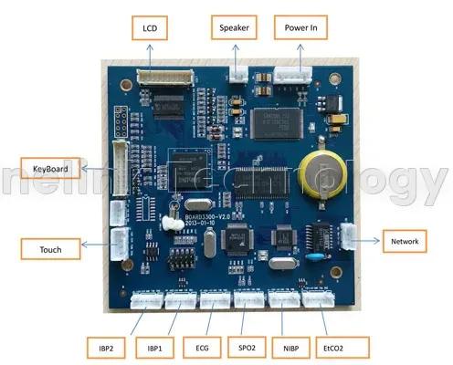 Monitor Pcb Customized Monitor PCB Board PCBA Manufacturer Supplier from China