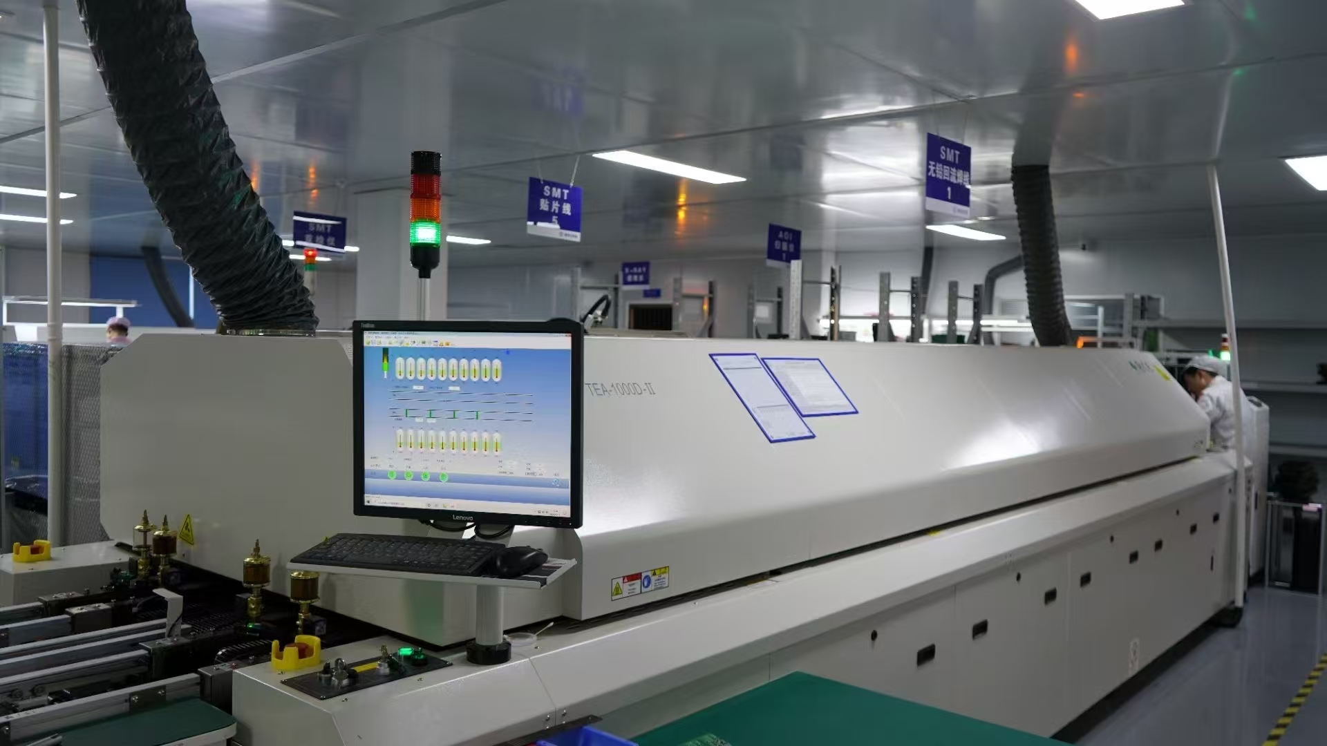 Introduction to SMT mounting technology Introduction to SMT mounting technology