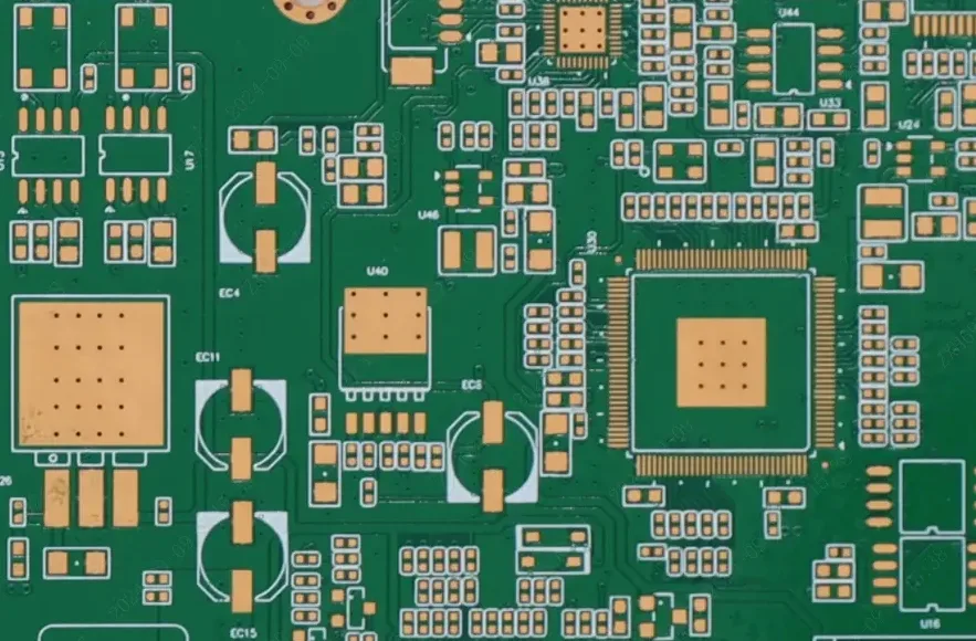 Shape and classification of pcb pads