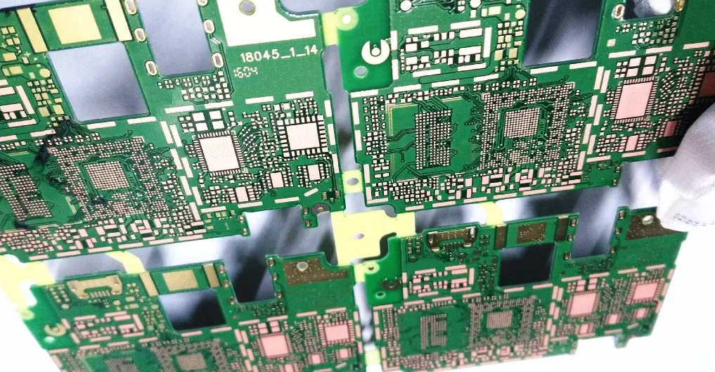 The concept, characteristics, application and manufacturing process of multilayer PCB