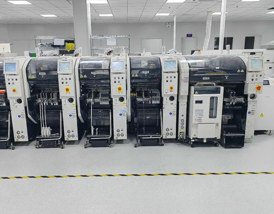 Shinelink Small batch pcb manufacturing and assembly factory in China