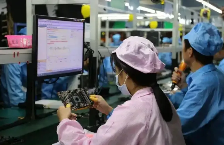 Shinelink Small batch pcb manufacturing and assembly factory in China