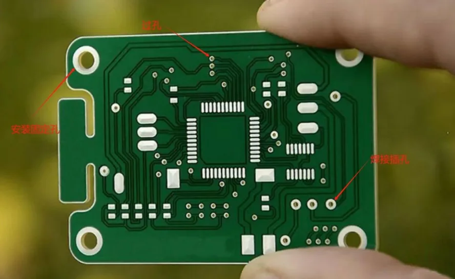 What Is a PCB Via?