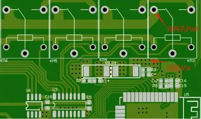 What Is a PCB Via?