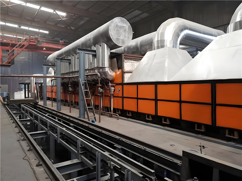 Tunnel Kiln Refractory Solutions & Kiln Furniture | Mingte
