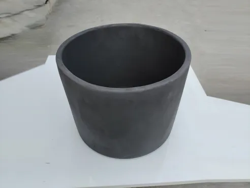 ジルコニアるつぼの長所と短所