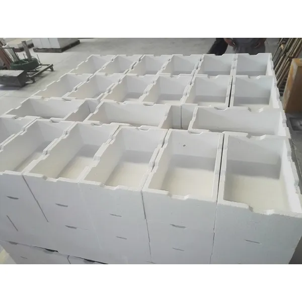 Corundum Sagger / Alumina Sagger / Corundum Watches Sagger