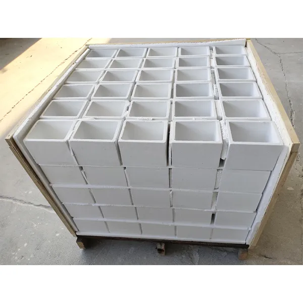 Corundum Sagger / Alumina Sagger / Corundum Watches Sagger