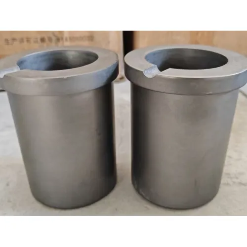 Graphite Silicon Carbide Crucible
